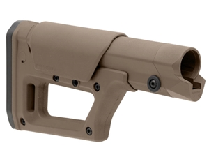 Magpul PRS Lite Precision Rifle Sniper Adjustable Carbine/A5 Stock - FDE
