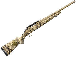 Ruger American Ranch 6.5 Creedmoor 16" GO Wild Camo