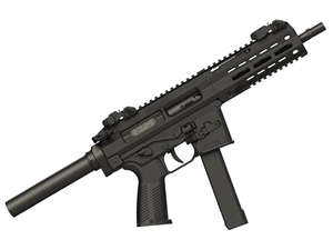 B&T SPC9 Pistol Glock Lower 9mm 9.1" Barrel