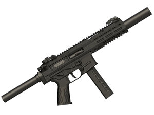 B&T SPC9SD 9mm Suppressed Pistol