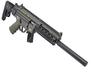 ATI GSG-16 Carbine .22LR 16.25" 10rd Rifle, OD Green