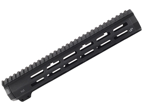 JP Enterprises M-Lok Series Hand Guard, Black, 12.5"