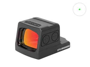 Holosun EPS 6 MOA Green Dot Sight, "K" Footprint