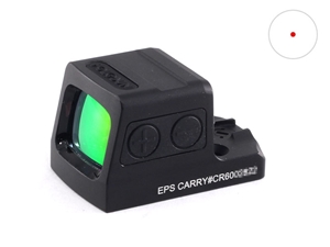 Holosun EPS Carry 6 MOA Red Dot Sight, "K" Footprint