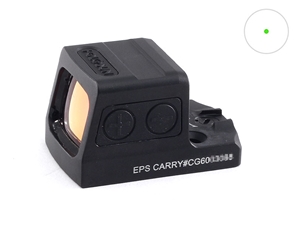 Holosun EPS Carry 6 MOA Green Dot Sight, "K" Footprint