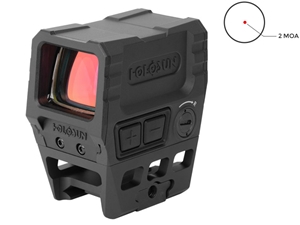 Holosun AEMS CORE 2 MOA Red Dot Sight