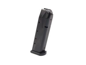 Mec-Gar Sig P226 9mm 18rd Magazine, Black Anti Friction Coating