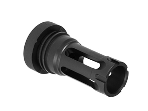 YHM Phantom QD Flash Hider 5.56mm 1/2x28mm