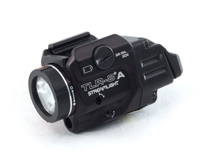 Streamlight TLR-8 A Flex Weaponlight w/Red Laser