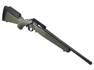 Ruger American Rimfire .17 HMR 18" 10rd OD Synthetic