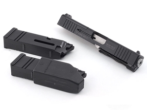 Advantage Arms Conversion Kit Glock 19-23 Gen 3 Optics Ready 2-10rd Mag