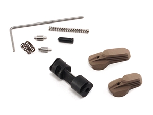Radian Talon 45/90 Ambi Safety Selector, FDE