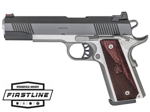 Springfield 1911 10mm 5" Ronin Operator - FIRST RESPONDER ONLY