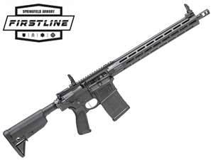 Springfield Saint Victor .308Win 16" Rifle - Firstline Program