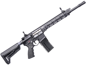 LMT MARS-L MLC MRP 5.56mm 14.3" R20 Rahe Estonia Reference Rifle - CA