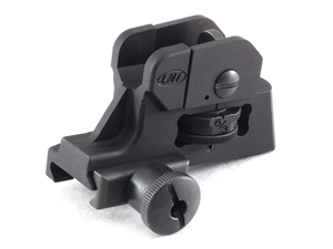 LMT Fixed Tactical Rear Sight Assembly