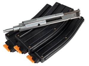 CMMG .22LR AR Conversion Kit Mk57, 3 10rd Magazines