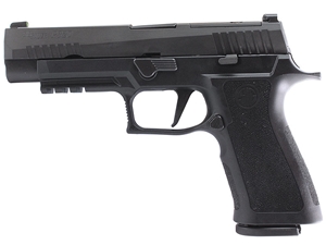 Sig Sauer P320 XFull Pro Slide 9mm 4.7" 17rd Pistol