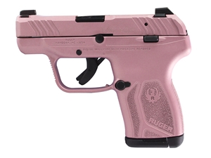 Ruger LCP Max .380 ACP Pistol, Rose Gold