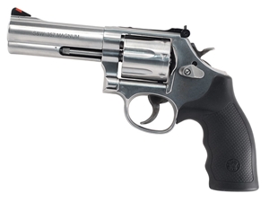 S&W 686 Plus Distinguished Combat Magnum .357Mag 4" 6rd Revolver