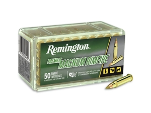 Remington Premier Magnum Rimfire 17HMR 17gr AccuTip-V 50rd