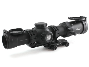 Sig Sauer Tango MSR 1-10x28mm Illuminated BDC10 Reticle
