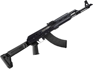 Zastava ZPAP M70 7.62x39 16" Rifle, Magpul Furniture