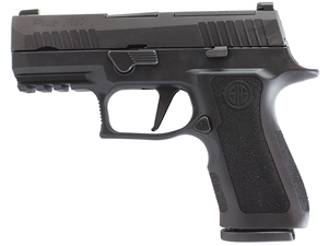 Sig Sauer P320 XCOMPACT 9mm Pistol X-Ray 3 Pro Slide