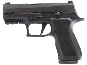 Sig Sauer P320 XCompact Pro Slide 9mm 3.6" 15rd Pistol