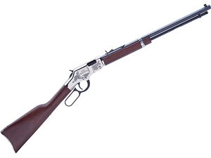 Henry Golden Boy Silver .22LR 20" Fathers Day Rifle