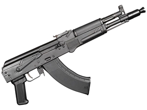 Kalashnikov USA KP-104 7.62x39mm 12.4" Pistol