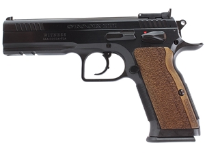 EAA Witness Elite Stock III 9mm 17rd