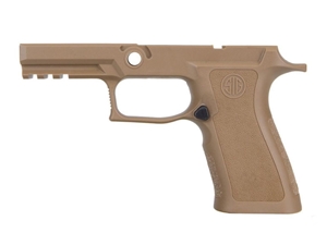 Sig Sauer Grip Module Assembly P320 XCompact 9/40/357 Small Coyote