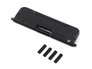 Strike Industries AR15 Billet Ultimate Dust Cover - Black