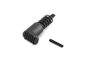 Strike Industries AR Extended Forward Assist - Black