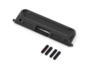 Strike Industries AR15 Overmold Dust Cover - Black