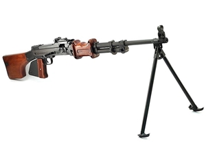 DSA RPD Semi Auto Rifle 20" Wood Furniture 7.62x39mm - CA