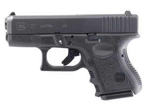 Glock 27 Gen3 .40S&W 3.43" 9rd Pistol