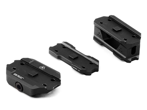 Strike Industries Micro T1 Riser Mount - Black