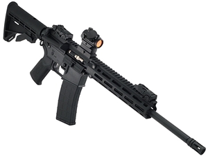 Tippmann Arms M4-22 Pro TRS .22LR 16" 10rd Rifle, Black