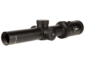 Trijicon Credo HX 1-6x24 FFP Red MOA Riflescope