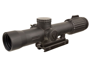 Trijicon VCOG 1-8x28 Red LED MRAD Crosshair Riflescope