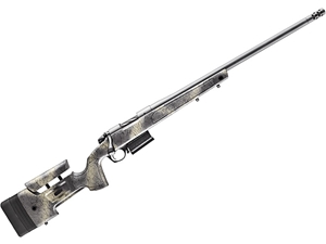 Bergara B-14 Wilderness HMR .308 Win 20" Gray