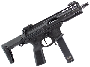 Noveske Space Baby SBR 9mm 5.5" Black