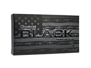 Hornady Black 4.6x30 38gr V-Max 25rd
