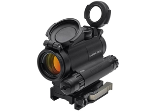 Aimpoint CompM5B 2 MOA Red Dot Sight w/ LRP QD Mount & 39mm Spacer