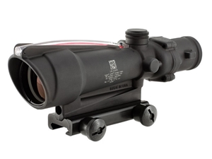 Trijicon ACOG 3.5x35 Dual Illum Red Horseshoe