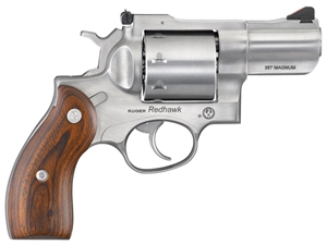 Ruger Redhawk .357 Mag 2.75" SS Revolver