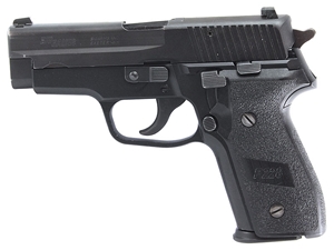 USED - Sig Sauer P228 9mm Pistol, West German