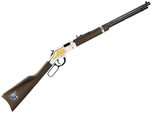 Henry Truckers Tribute Lever Action 22LR 20" Rifle